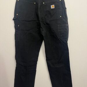 Carhartt Black Work Pant